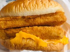 -麦当劳(军博店)