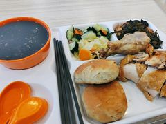 -香妃烤鸡(西单店)
