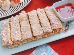 藕香肉酱口口脆-赵小姐丨新中餐(曲江店)