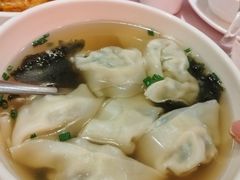荠菜肉馄饨-顺风海鲜港(金玉兰店)