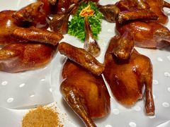脆皮乳鸽-粤凤佬