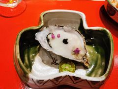 山竹酱生蚝-鮨青(恒基名人购物中心店)