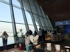 -抱抱地球咖啡馆(国家海洋博物馆店)