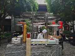 -廊桥咖啡厅·海鲜自助餐厅(成都世纪城天堂洲际大饭店)