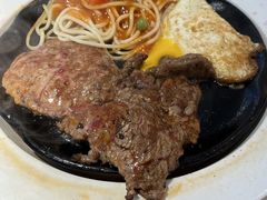 -豪客来牛排(红豆万花城店)