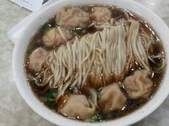 虾籽饺面-共和春(甘泉路店)