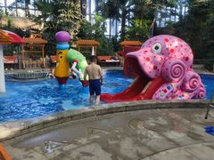 -郑州银基黄帝宫御温泉