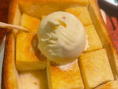 -绿茶餐厅(蓝色港湾店)