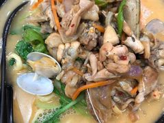 -台州老六海鲜面馆(上南总店)