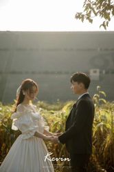 点击看大图 -韩国天使嫁衣婚纱礼服馆(上海旗舰店)