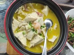 白水洋豆腐-汉水谣·江景餐厅(江滩店)