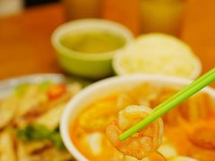 -绿柠食堂(北外滩店)
