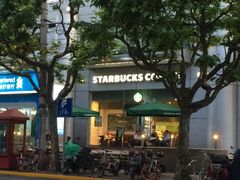 -星巴克(万都店)