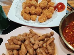 -香约老地方烧烤(九道街店)