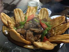 -迎燕阁烤羊腿(二环南路店)