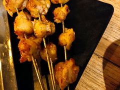 -碳说品道.瓦片烤肉.海鲜烧烤(中华路店)
