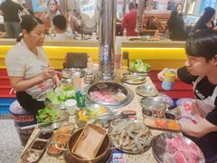 -姜胖胖无限自助烤肉(罗湖宝能店)