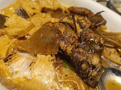-小船渔村•大连菜•大连焖鱼(黄河路店)