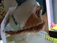 赛百味(蒙自路店)-赛百味SUBWAY(永业店)