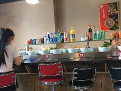 -轩于鲜旋转自助小火锅(新之城购物广场店)