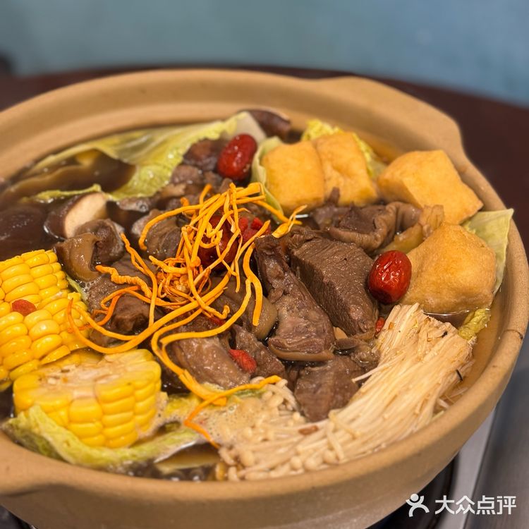 绝对是成都第一台式卤肉饭！