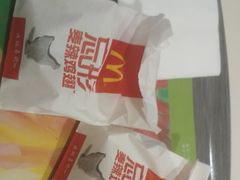 -麦当劳(天兴罗斯福店)