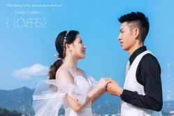 -经典婚纱摄影美学馆·私人定制