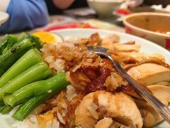 -茶港·点心·啫啫煲(王府井店)