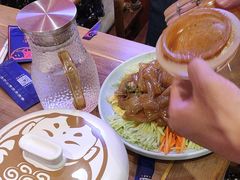 -满园烤鸭·春饼(中街大悦城店)