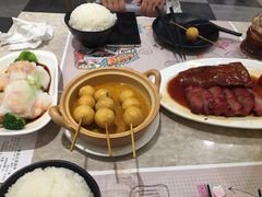 -表妹香港靓点餐厅