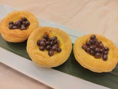 黑糖珍珠蛋挞-太子园林酒家