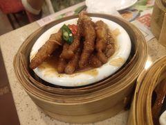 百合酱蒸凤爪-点都德(大茶楼店)