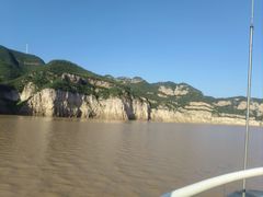 -黄河小浪底水利枢纽风景区