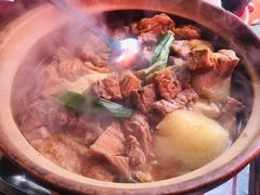 -沙胆彪炭炉牛杂煲(成都玉林店)