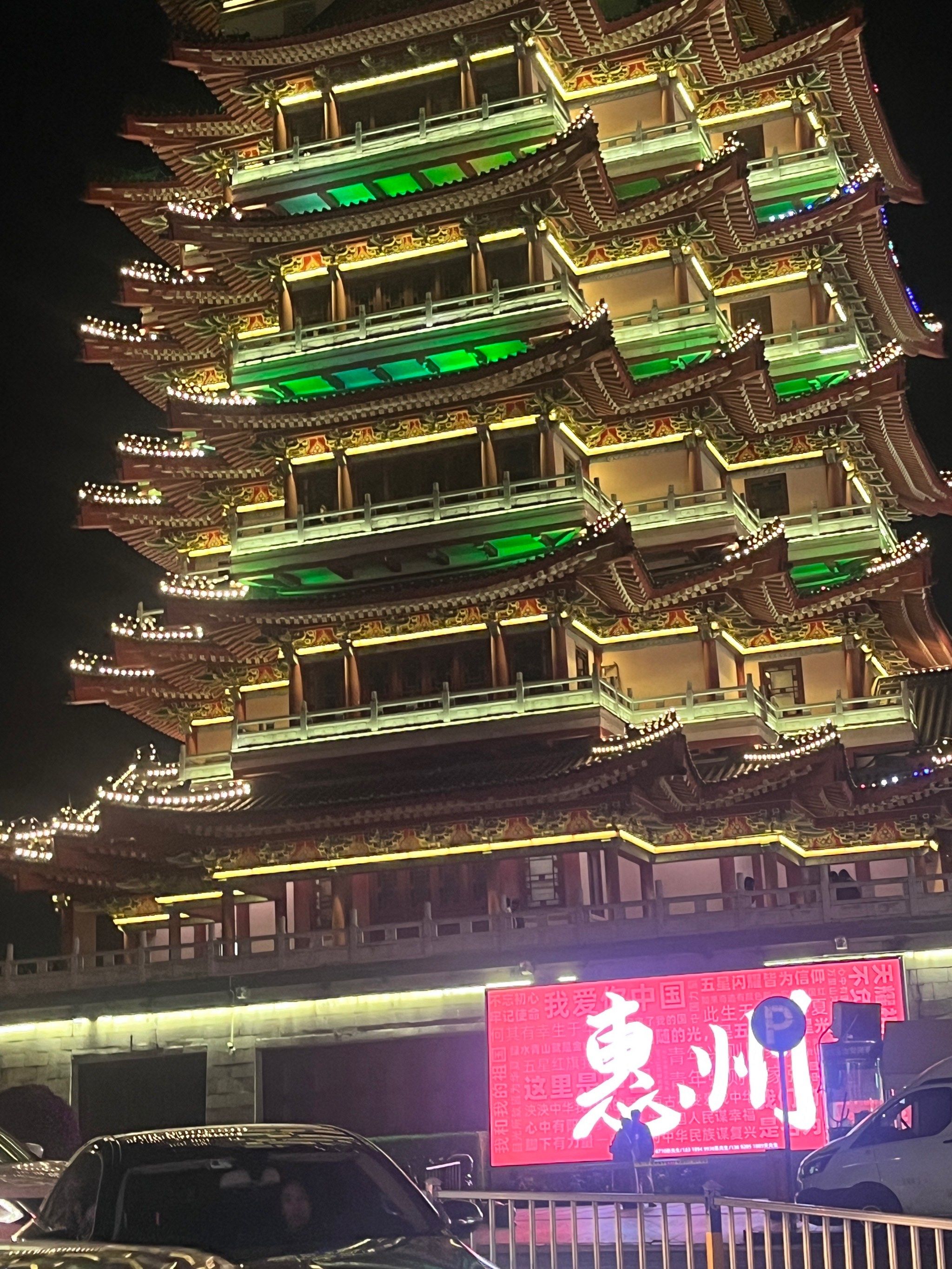 水东街真的太好了