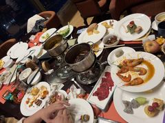 -洲际酒店·地平线全日餐厅HORIZON CAFÉ