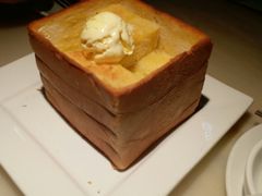 面包诱惑最爱-绿茶餐厅(西单老佛爷店)