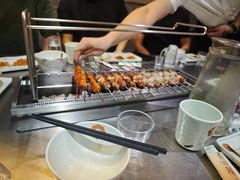 -白玉·朝鲜族烤串(南山店)