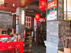 -谭鸭血老火锅(漳州路店)