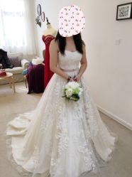 -LeCameliaBridal 山茶花新娘 婚纱礼服高级定制