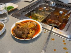 -海底捞火锅(高新活力城Villgae店)
