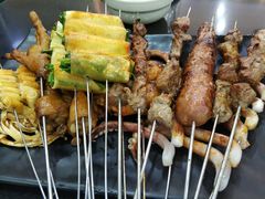 -瑞杰烧烤店·24小时营业(山东路店)