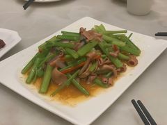 芹菜炒鸭肠-华盛丰温州大排档(东三环南路店)