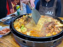 -高基五春川炒鸡排 韩国料理(威海总店)