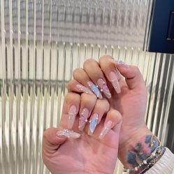 -1R日式轻奢美睫美甲翘睫