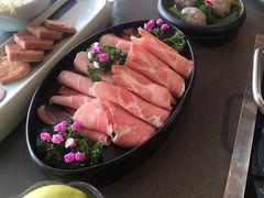 -捞王锅物料理(上海世茂广场店)