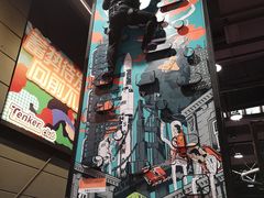 -Tenker Club弹刻极限主题公园 · 蹦床 · 团建 · 生日派对(大关店)