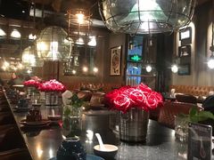 大堂-华豫川酒家(大卫城店)