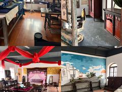 -清风小镇闯关东影视基地