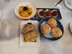 腊味萝卜糕-鹿鸣酒家(越秀店)